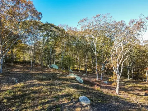 31 Tower Lane And 34 Ebens Lane Chilmark MA 02535