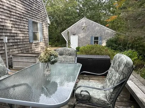 52 Old Coach Road West Tisbury MA 02575