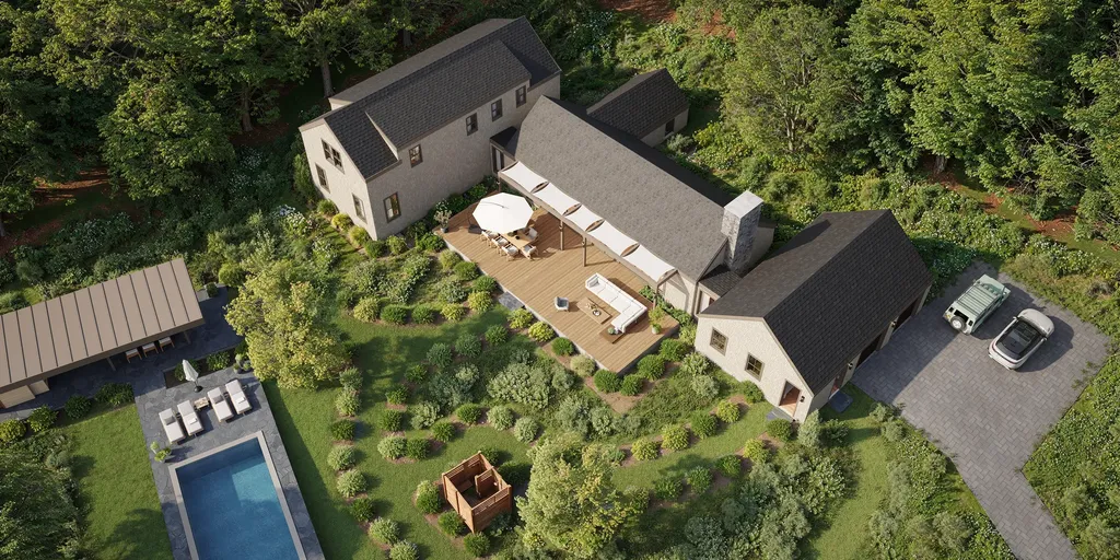 16 Red Coat Hill Road West Tisbury MA 02568