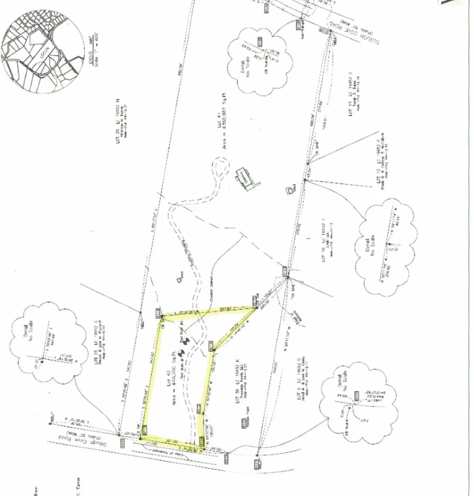 39 Slough Cove Road (part Of) Edgartown MA 02539