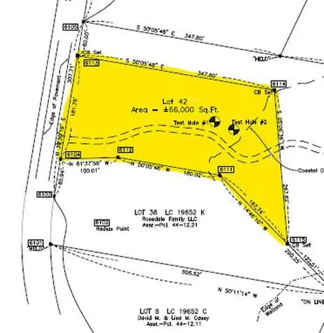 39 Slough Cove Road (part Of) Edgartown MA 02539