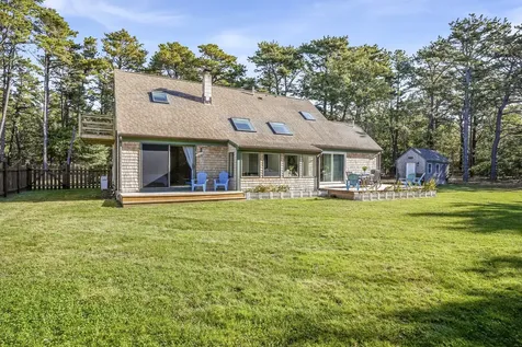 105 Stoney Hill Road West Tisbury MA 02575