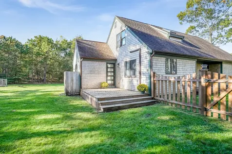 105 Stoney Hill Road West Tisbury MA 02575