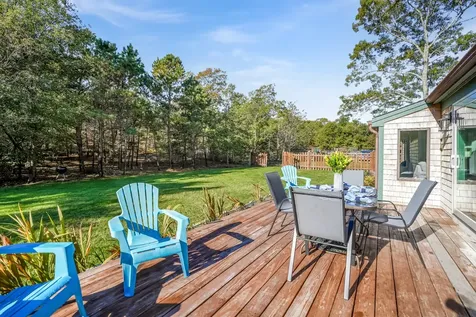 105 Stoney Hill Road West Tisbury MA 02575