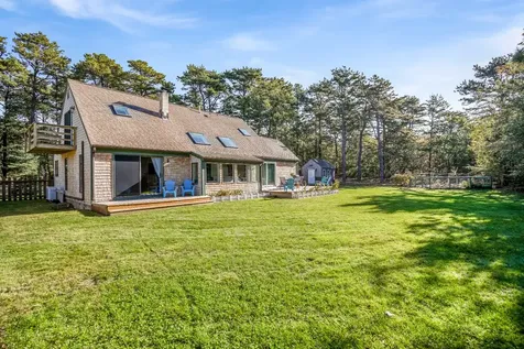 105 Stoney Hill Road West Tisbury MA 02575