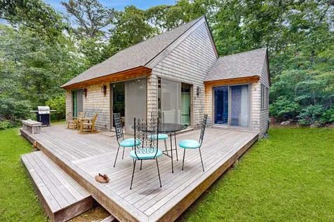 46 Tiercel Lane Chilmark MA 02535