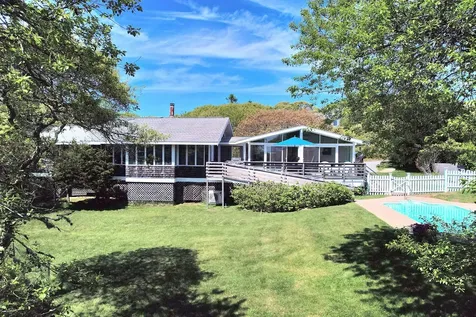 6 Trails End Chilmark MA 02535