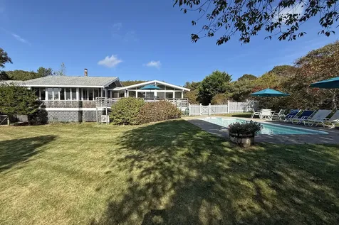 6 Trails End Chilmark MA 02535