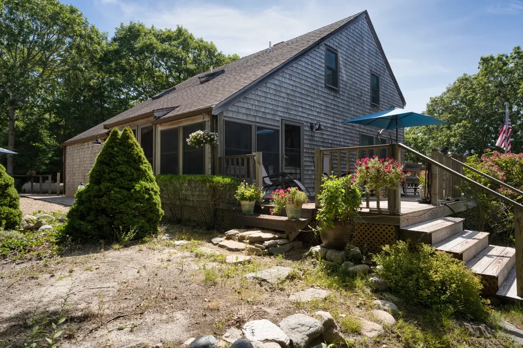 36 Smith Hollow Drive Edgartown MA 02539