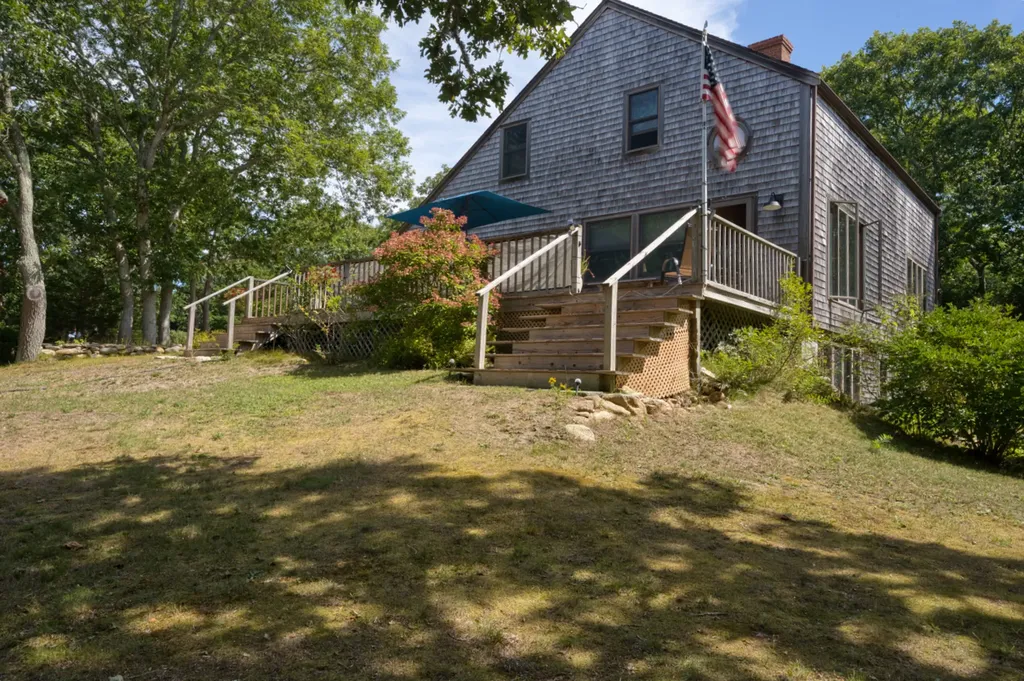 36 Smith Hollow Drive Edgartown MA 02539