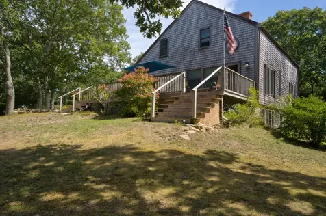 36 Smith Hollow Drive Edgartown MA 02539