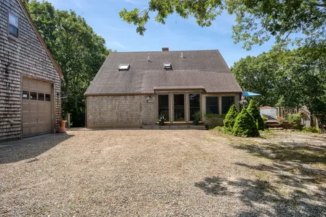 36 Smith Hollow Drive Edgartown MA 02539