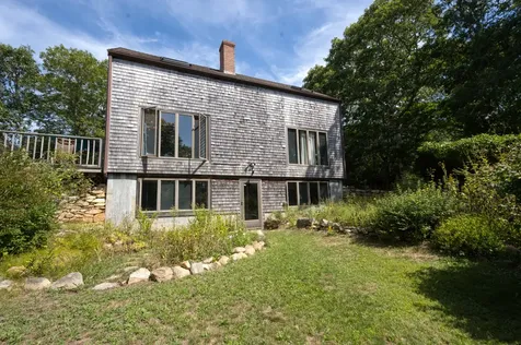 36 Smith Hollow Drive Edgartown MA 02539