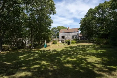 36 Smith Hollow Drive Edgartown MA 02539