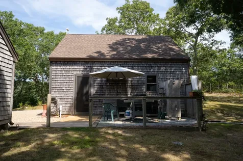 36 Smith Hollow Drive Edgartown MA 02539