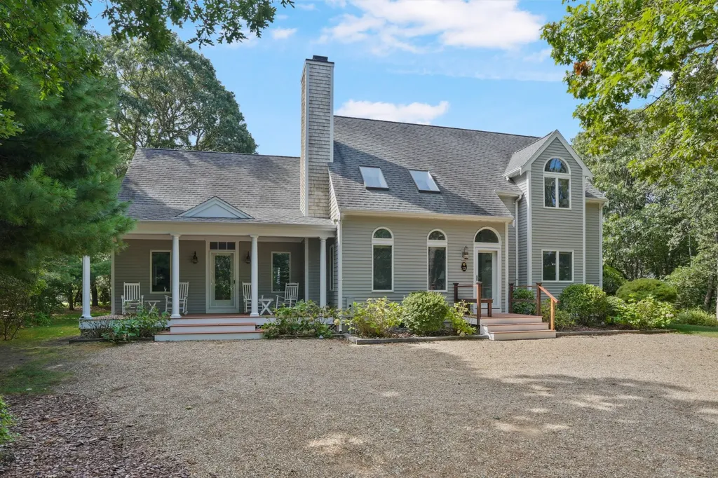 12 Duarte Circle Edgartown MA 02539