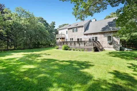 12 Duarte Circle Edgartown MA 02539