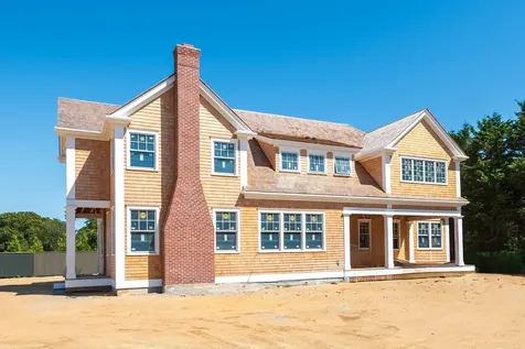 3 Somerset Lane Edgartown MA 02539