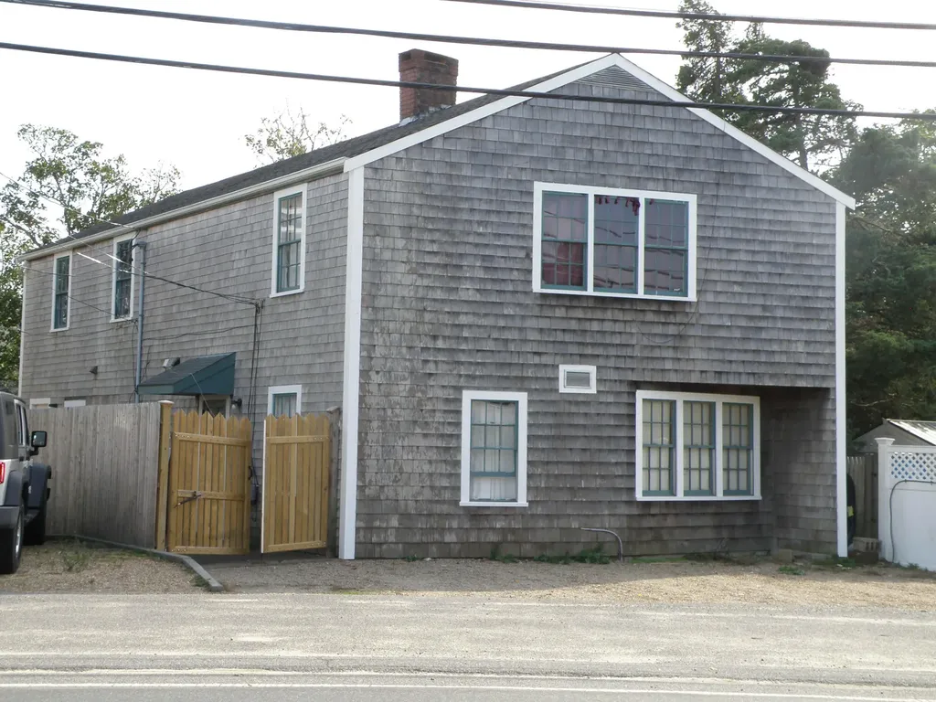 48 West Tisbury Road Edgartown MA 02539