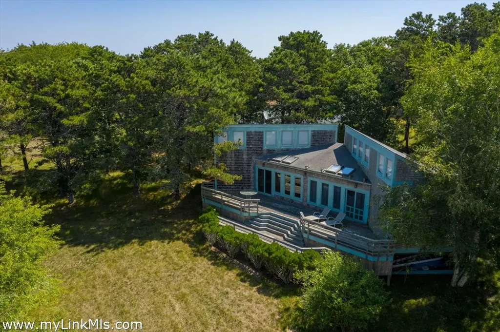 56 North Neck Road Edgartown MA 02539