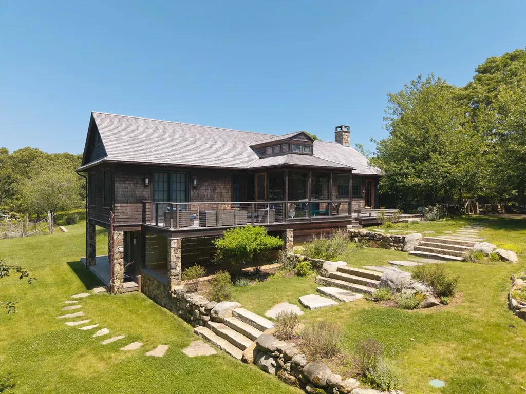 15 Old Farm Road Chilmark MA 02535