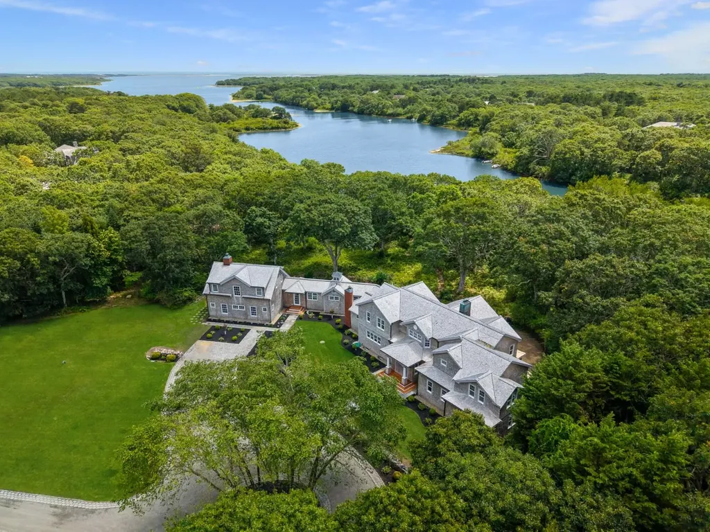 6 Janes Cove Road Edgartown MA 02539