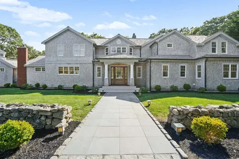 6 Janes Cove Road Edgartown MA 02539