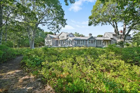 6 Janes Cove Road Edgartown MA 02539