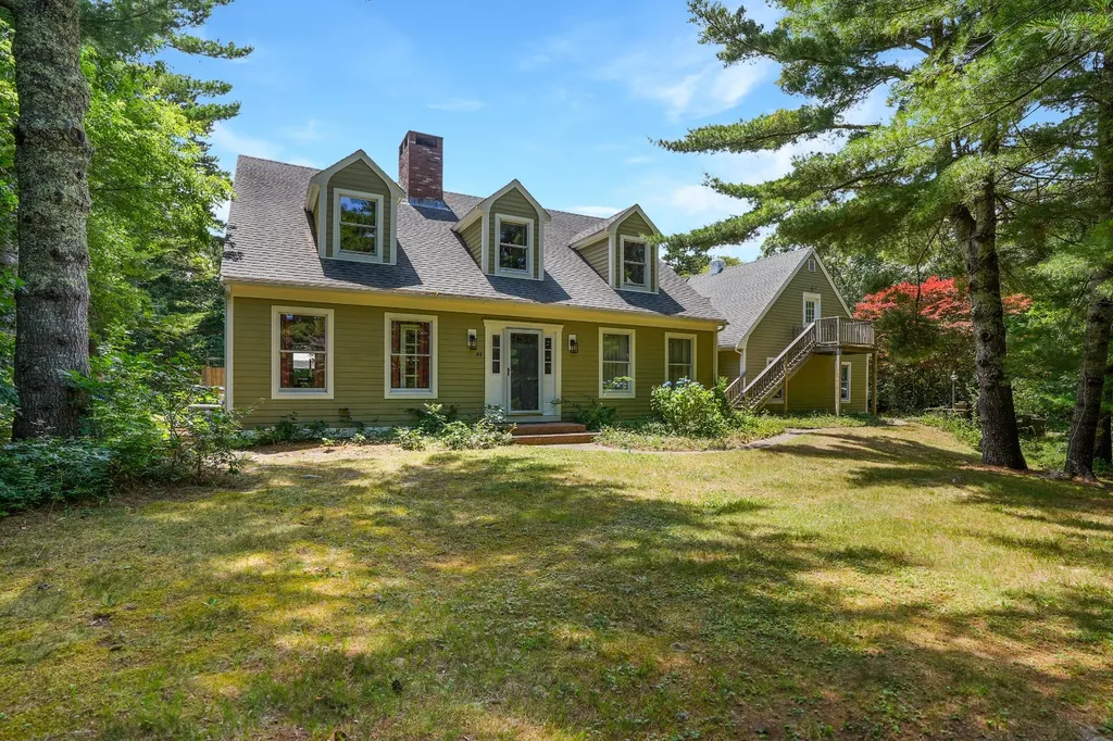 44 Tiffany Drive Oak Bluffs MA 02557