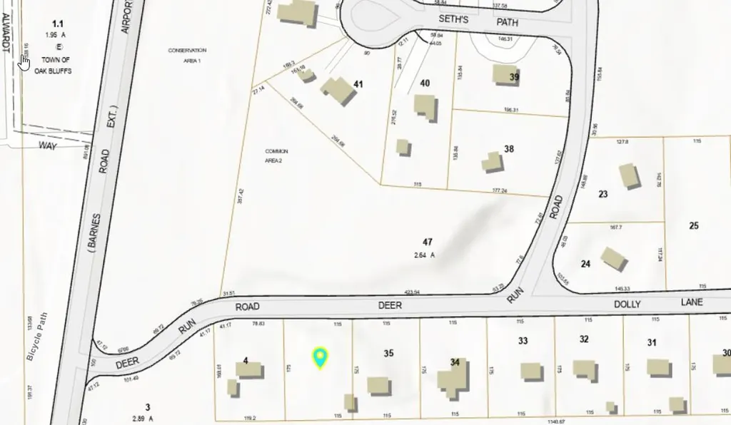64 Deer Run Road Oak Bluffs MA 02568