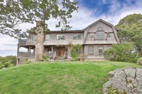 97 Longview Road West Tisbury MA 02575