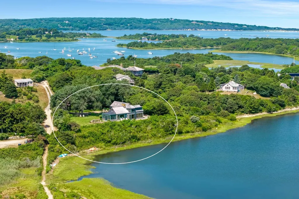 20 Eliot Avenue Chilmark MA 02535