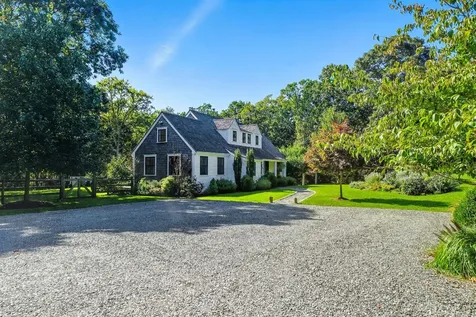 27 Clambelly Road Chilmark MA 02535