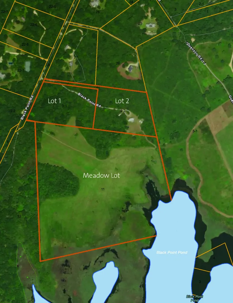 0, 36, 38 Black Point Road Chilmark MA 02535