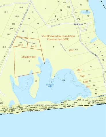 0, 36, 38 Black Point Road Chilmark MA 02535