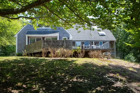 29 Old Nursery Lane Chilmark MA 02535