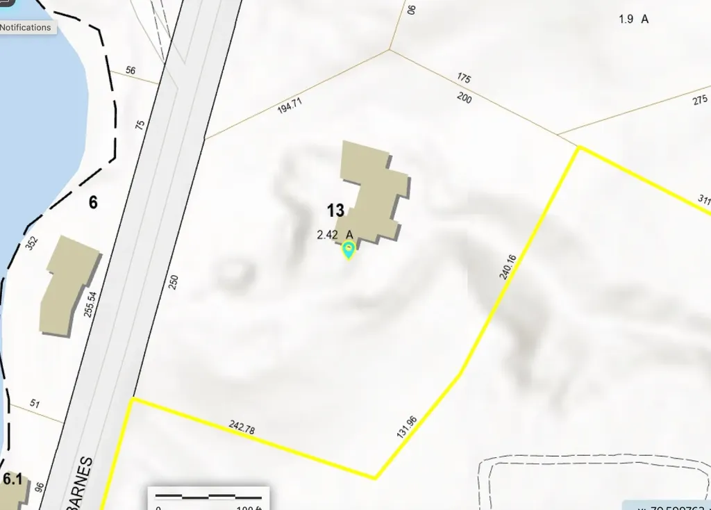 400 Barnes Road Oak Bluffs MA 02557