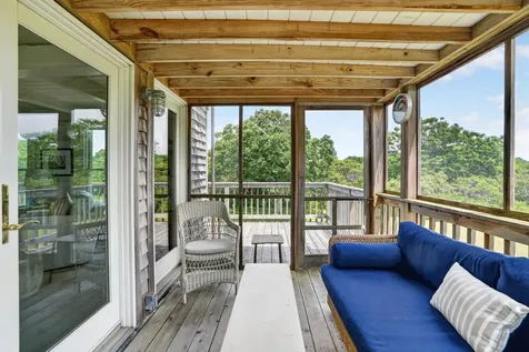 28 Black Point Road Chilmark MA 02535