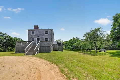 28 Black Point Road Chilmark MA 02535