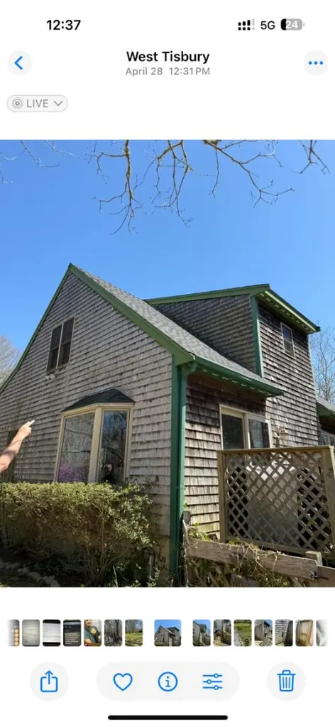 10 Red Pony Road West Tisbury MA 02557