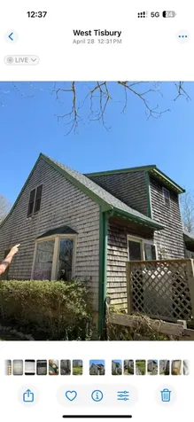 10 Red Pony Road West Tisbury MA 02557