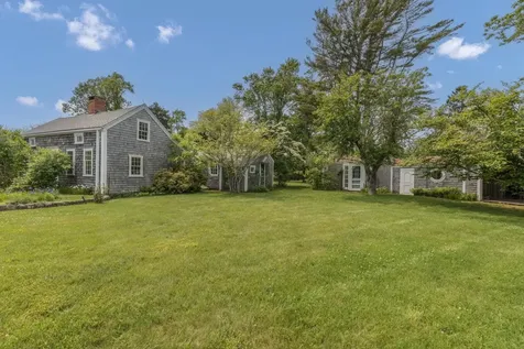 40 Scotchmans Lane West Tisbury MA 02575