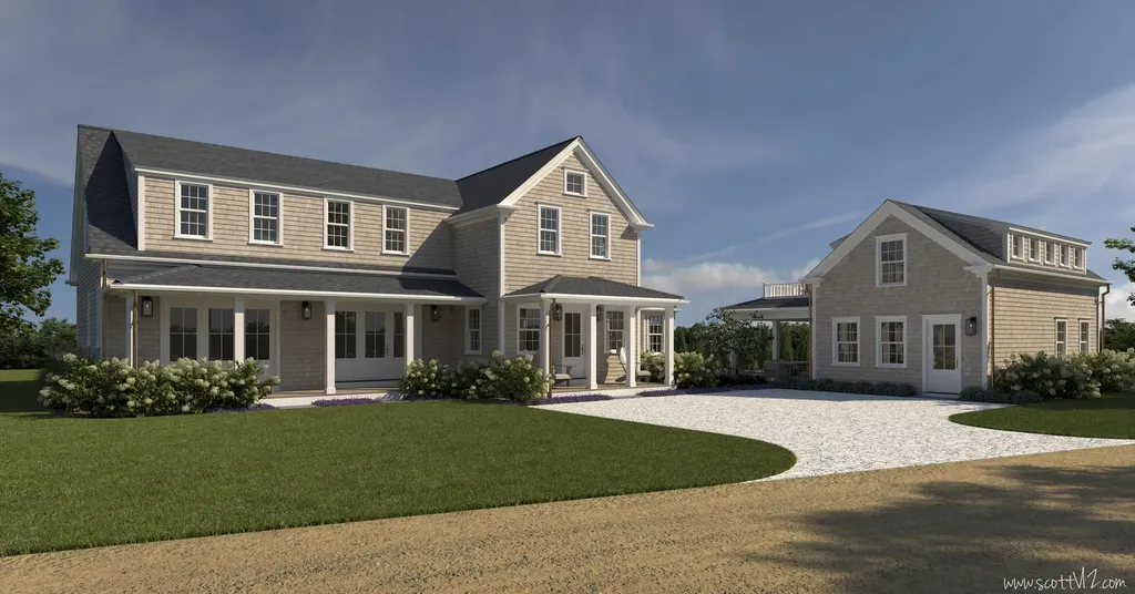 11 Bernard Way Edgartown MA 02539