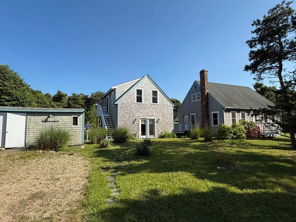 2 Farmers Road Edgartown MA 02539