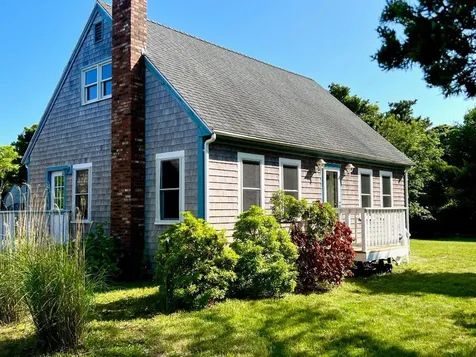 2 Farmers Road Edgartown MA 02539