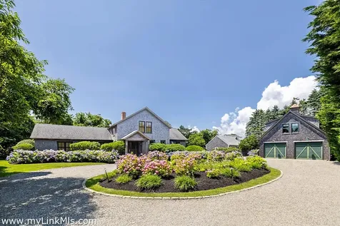 160 Katama Road Edgartown MA 02539