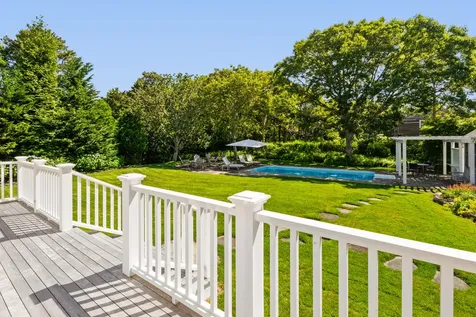 21 Kitts Field Circle Edgartown MA 02539