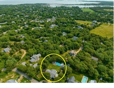 21 Kitts Field Circle Edgartown MA 02539