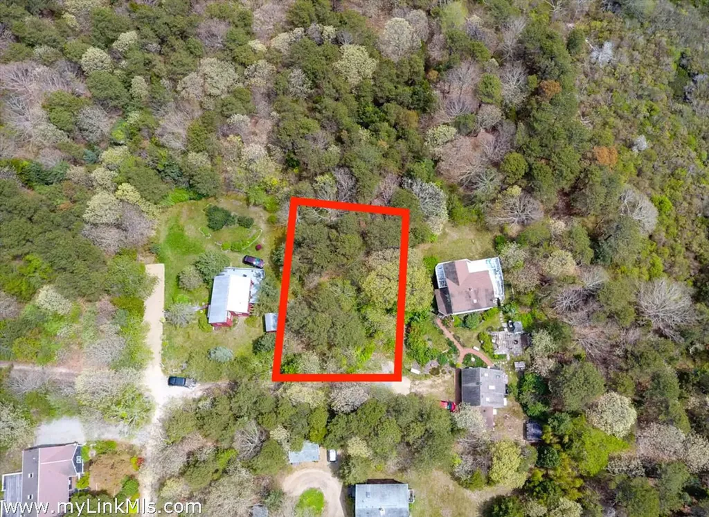 Oak Bluffs MA, Heather Lane