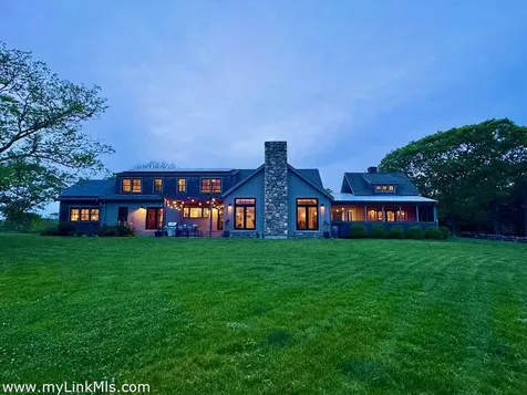 60 Meetinghouse Road Chilmark MA 02535